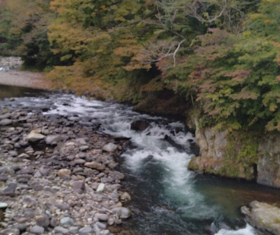 Shiobara Onsen-那须盐原市必去景点