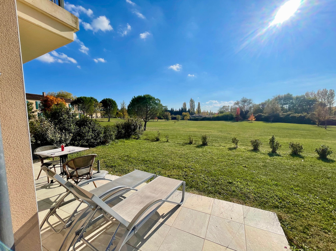Hotel La Bastide d'Iris主图