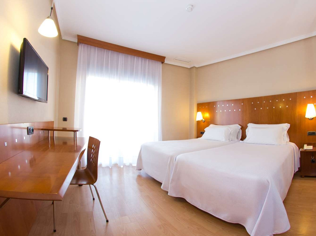 NH圣佩德罗酒店