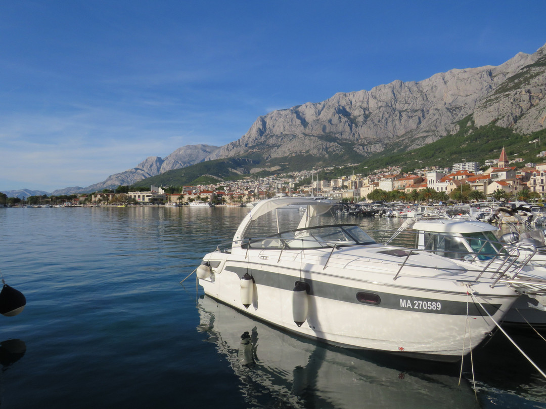 Makarska Harbour-玛卡沙必去景点
