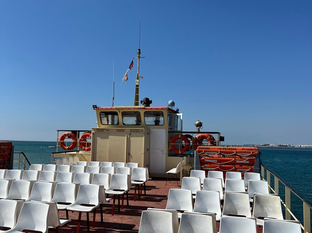 Armona Island-奥良必去景点