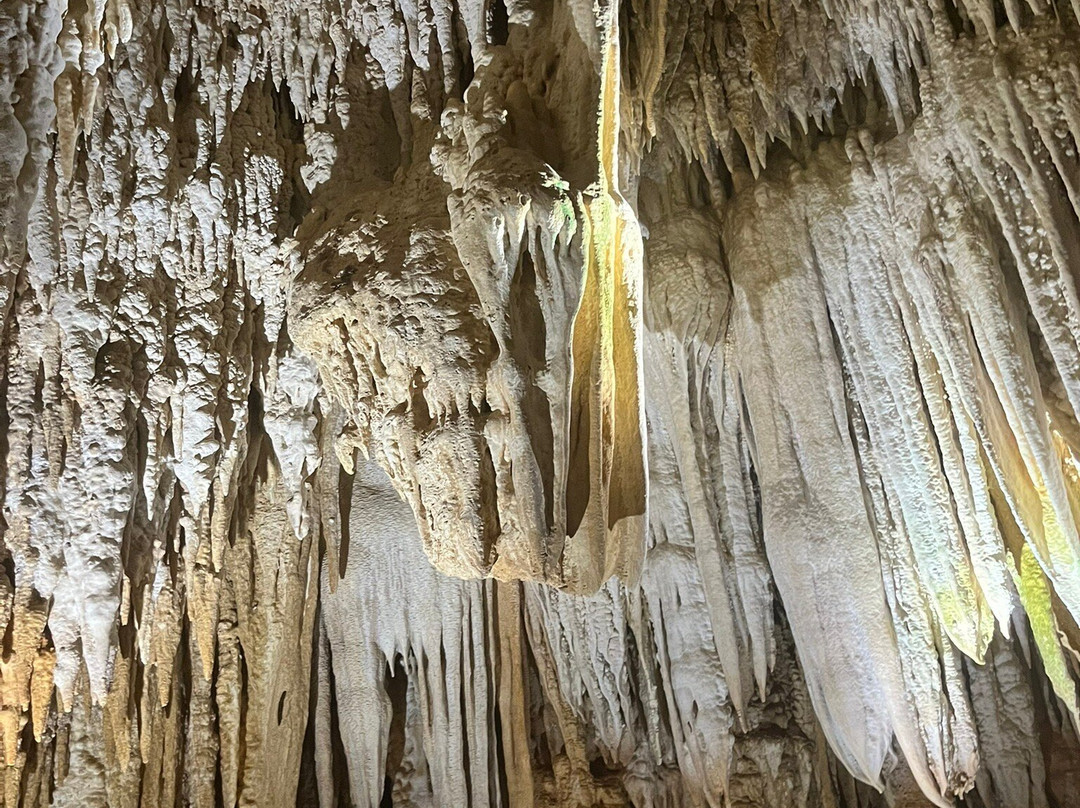 Cayman Crystal Caves-大开曼岛必去景点