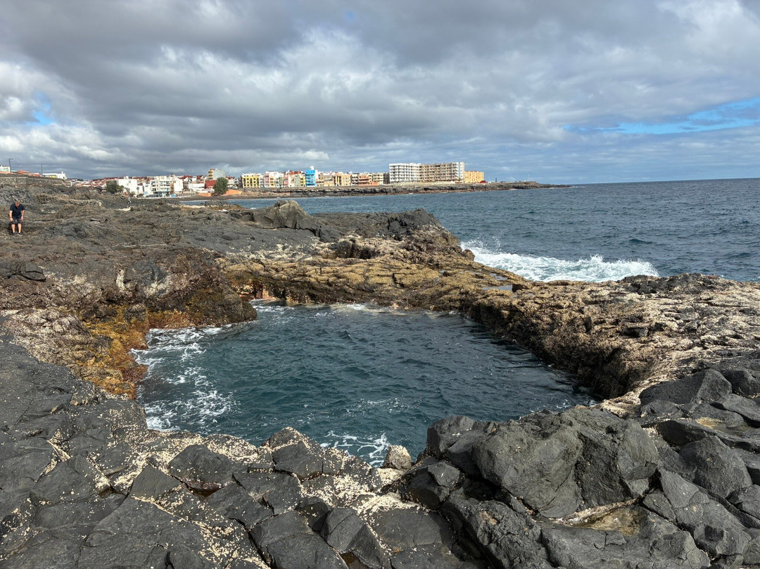 El Bufadero De La Garita-特尔德必去景点