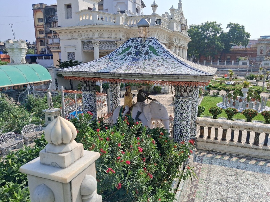 Jain Swetamber Dadajika Temple-加尔各答（亦写作“Calcutta”）必去景点