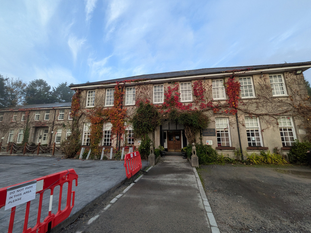 Ty Newydd Country Hotel主图