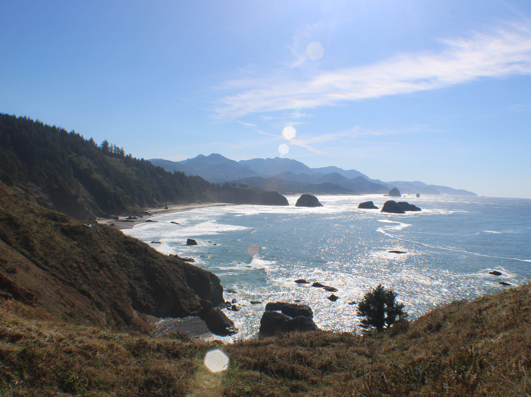 Ecola Point Site-坎农比奇必去景点