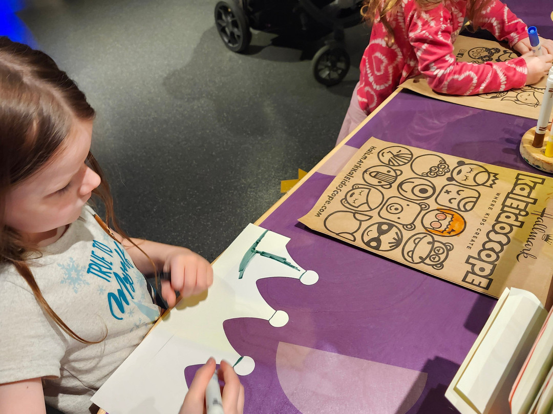 Kaleidoscope-堪萨斯城必去景点