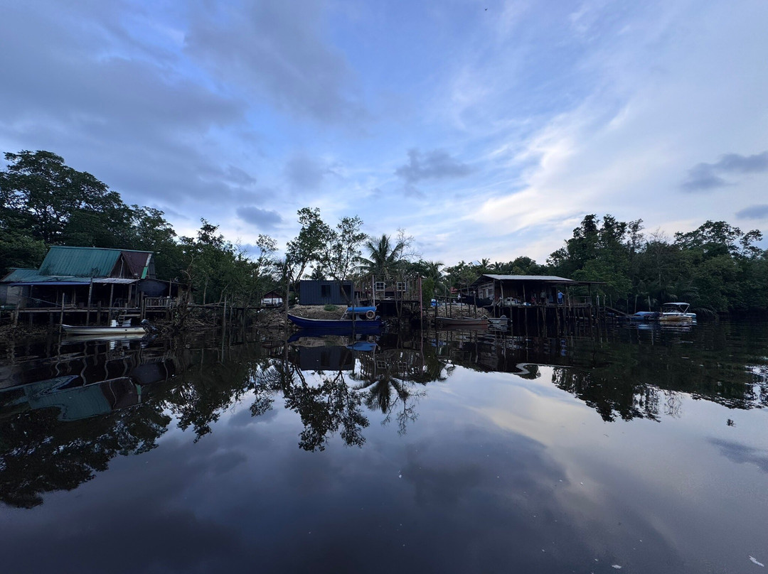 Cherating River-珍拉汀必去景点
