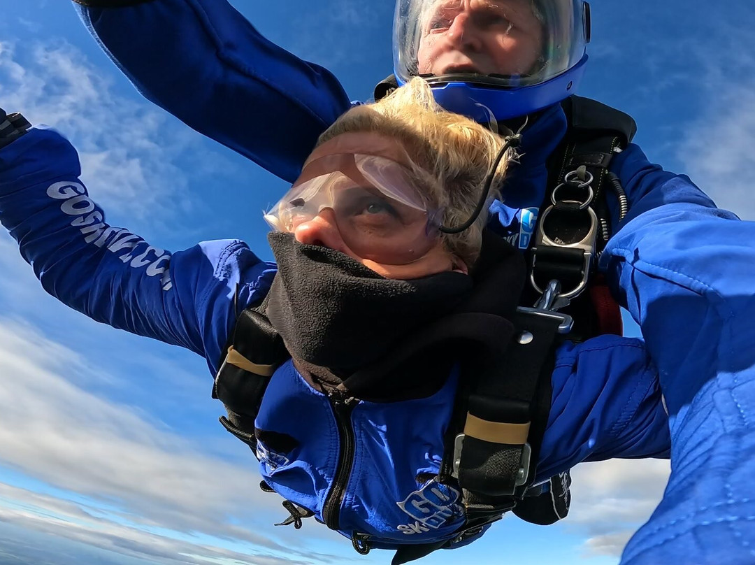 GoSkydive-索尔兹伯里必去景点