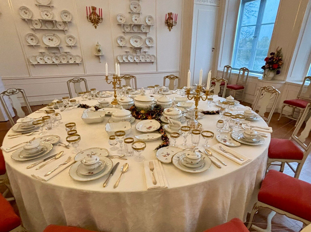 Stiftung Schloß Eutin-Eutin必去景点