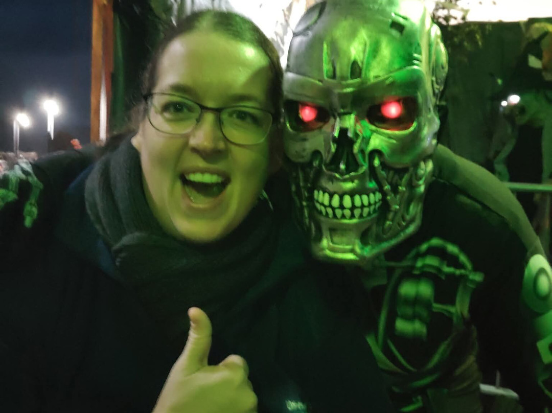 Pontypool and Blaenavon Railway-卡莱纳冯必去景点