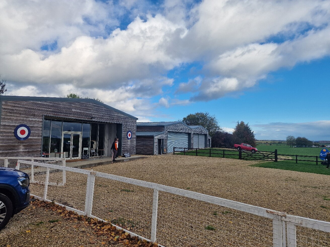 AeroSuperBatics Wingwalkers-赛伦塞斯特必去景点