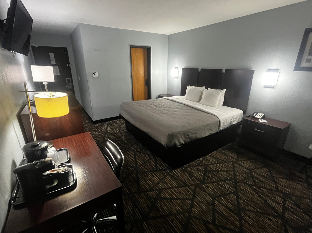 Quality Inn Grand Rapids Near Downtown主图