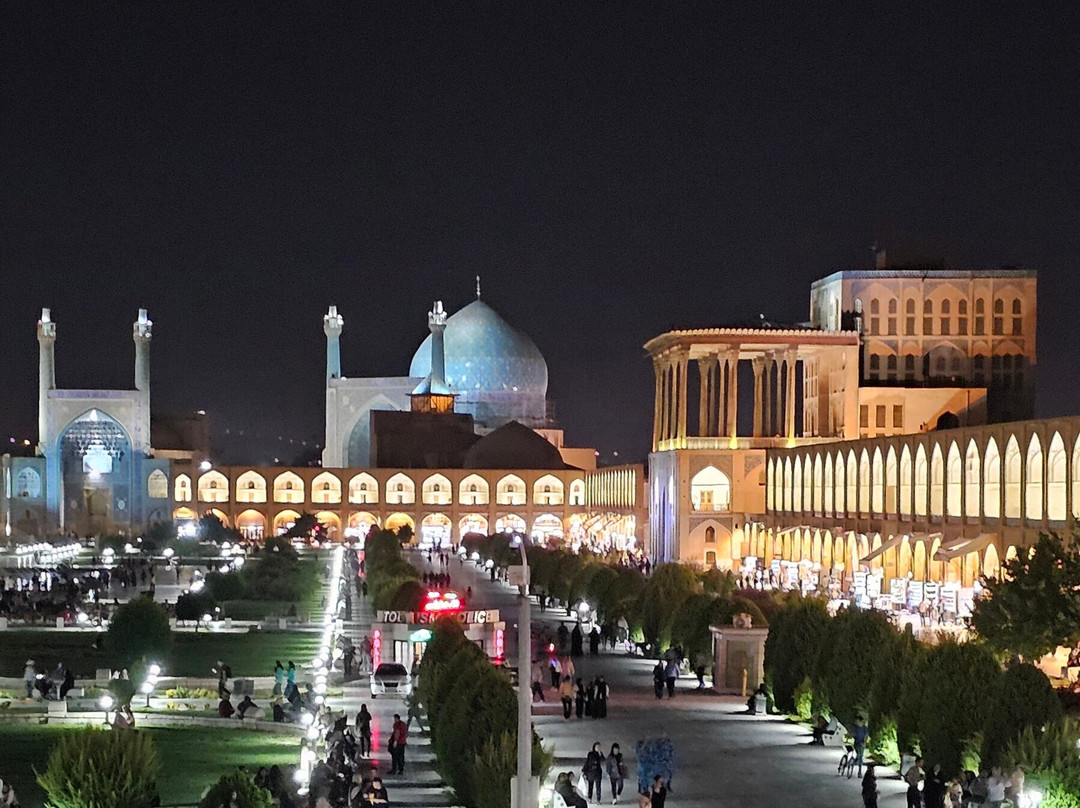 SeeTrueIran-Shiraz必去景点