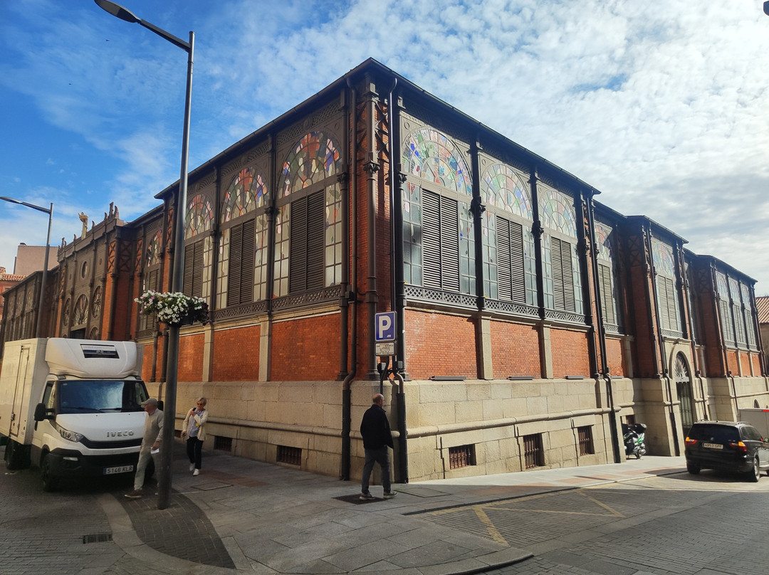 Mercado Central Salamanca-萨拉曼卡必去景点