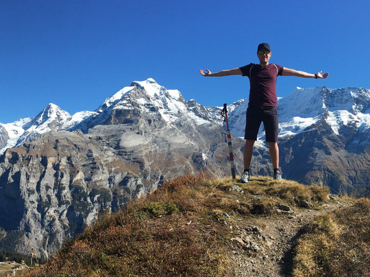 Hidden Gems mit Noah