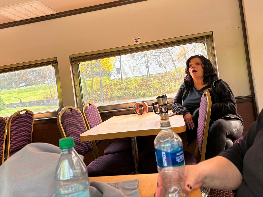 Western Maryland Scenic Railroad-Cumberland必去景点