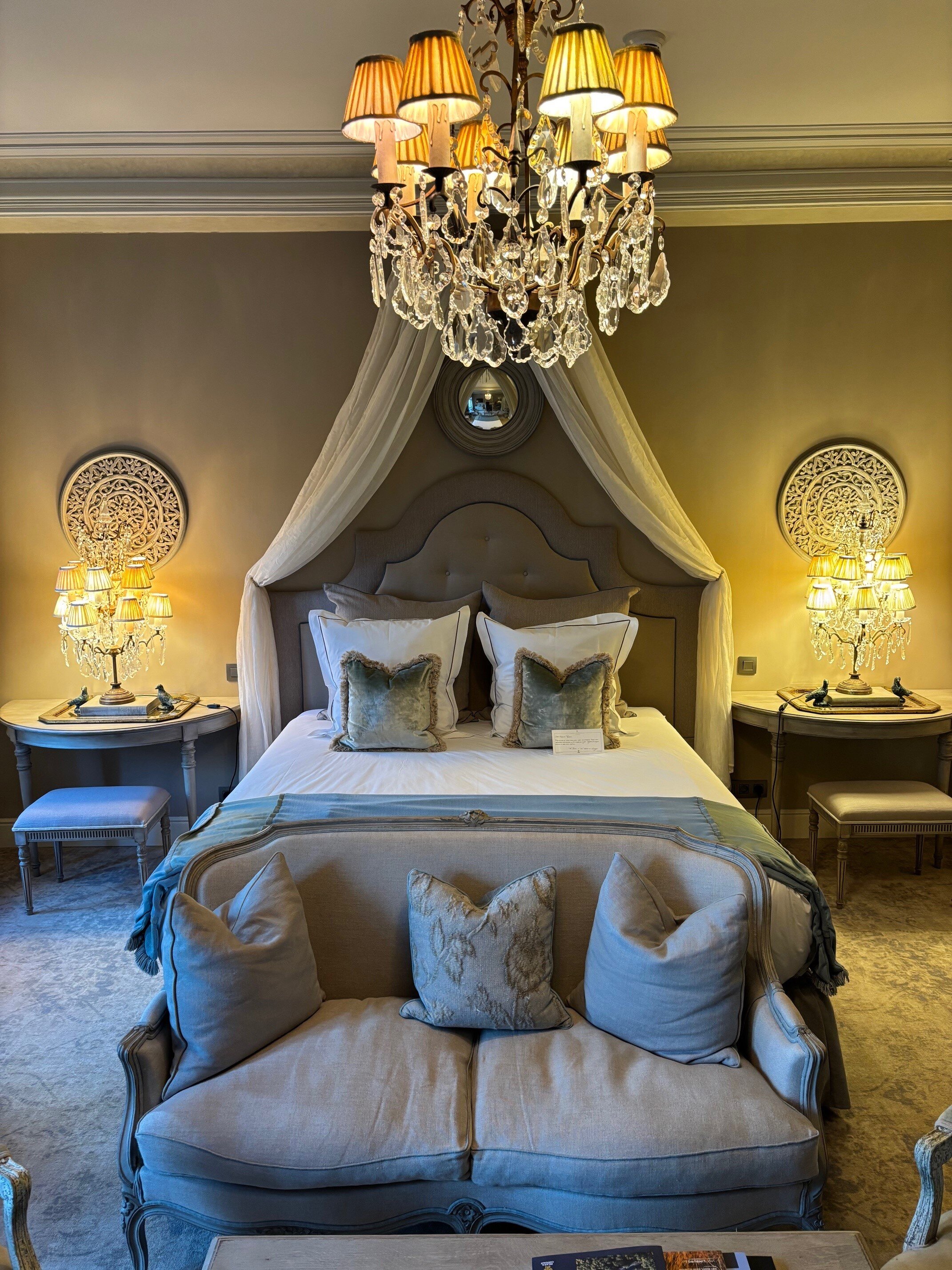 Kasteel Van Ordingen-客卧