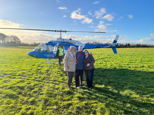 Adventure 001 Helicopters Ireland-沃特福德必去景点