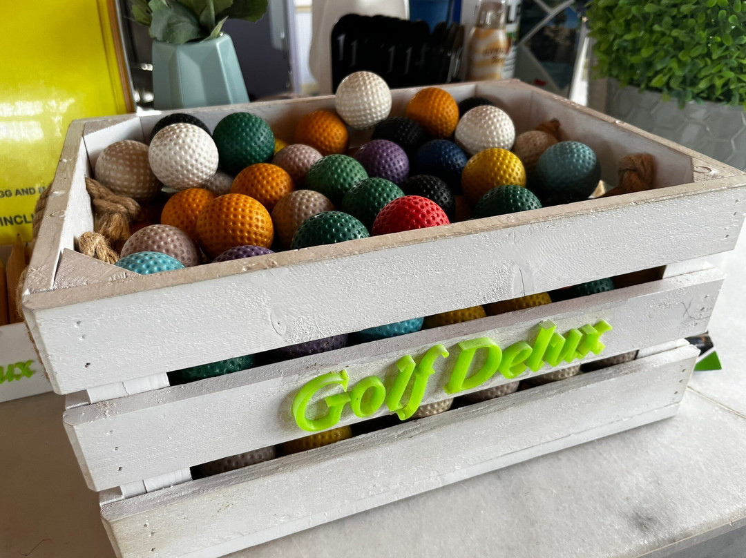 Golf Delux-洛斯阿尔卡萨雷斯必去景点