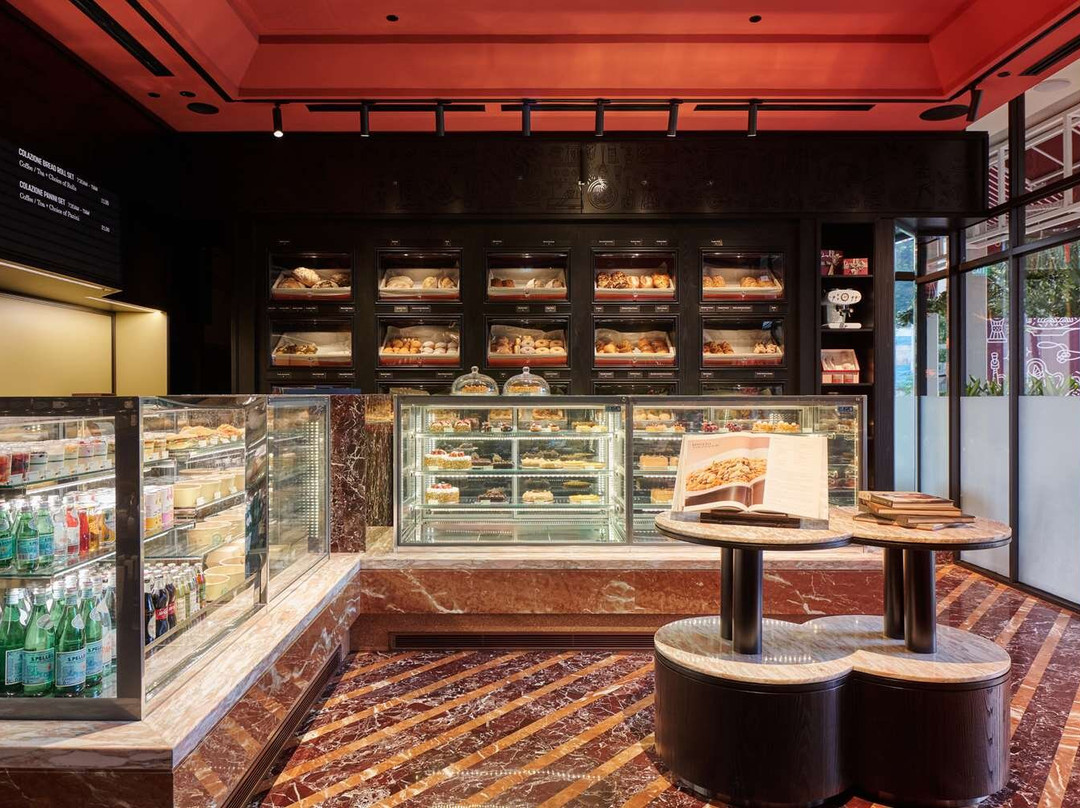 Conrad Singapore Orchard主图