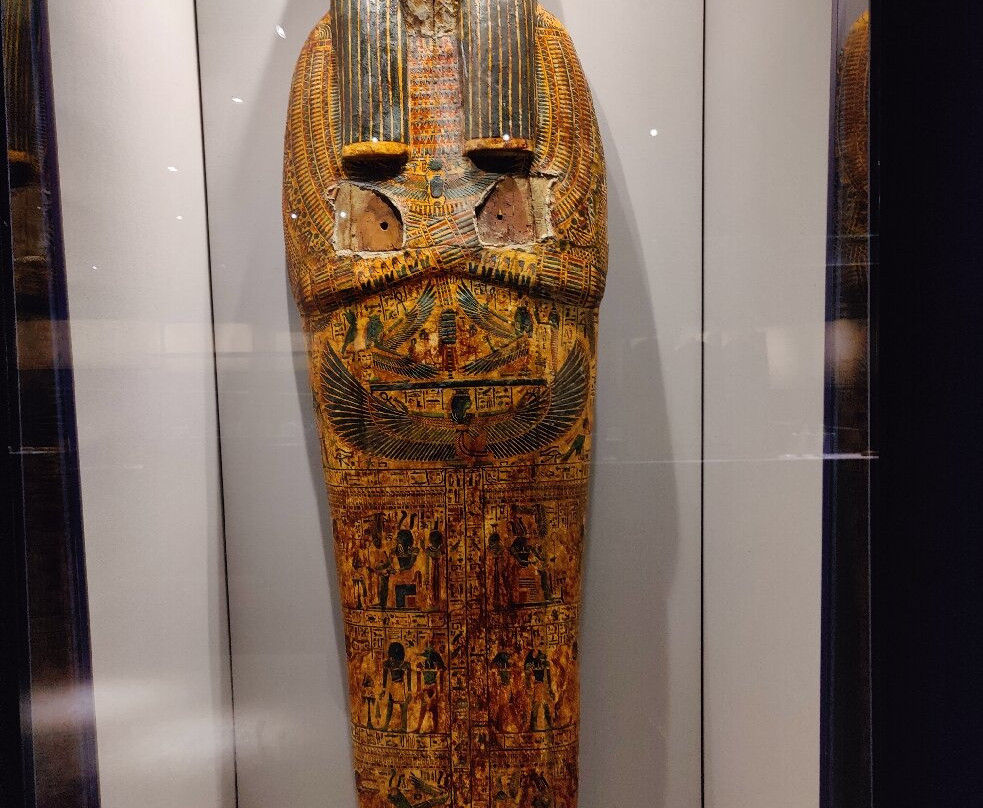 Mummification Museum-卢克索必去景点