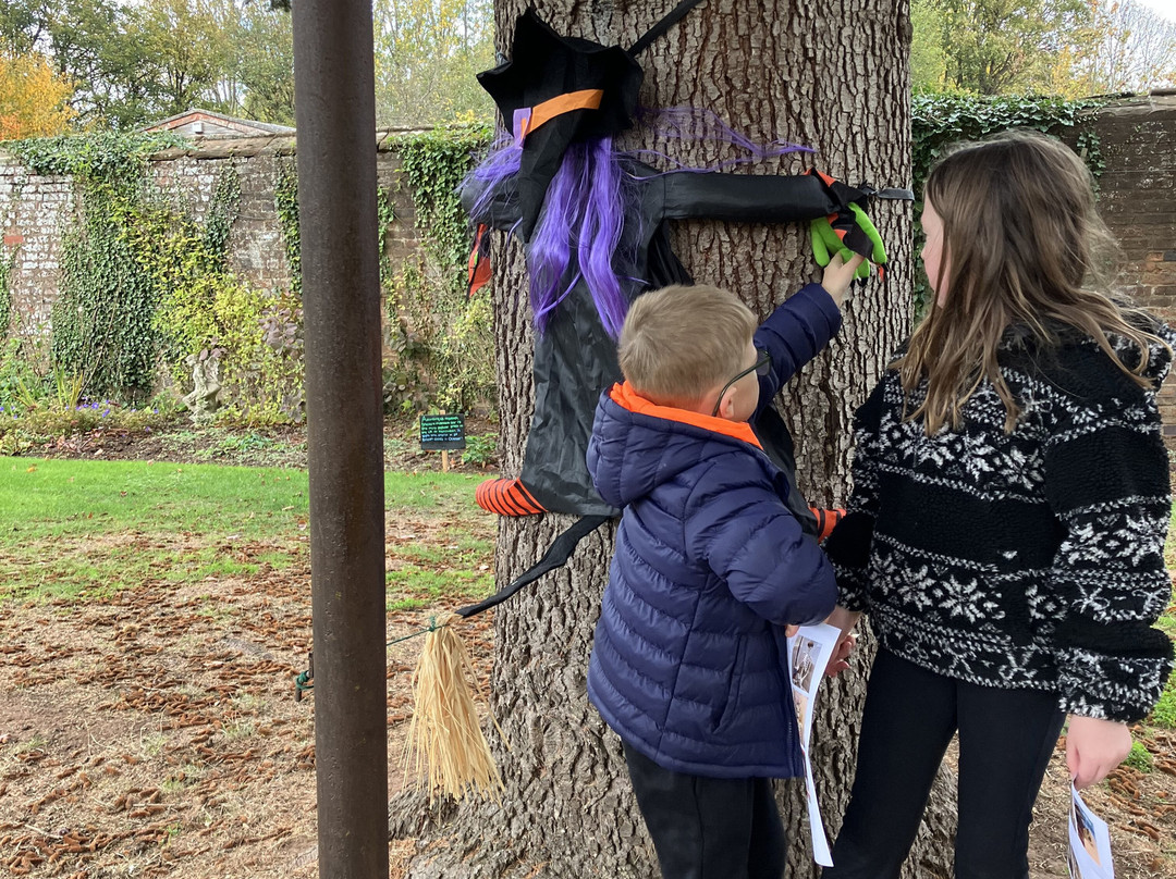 Hartlebury Castle-Hartlebury必去景点