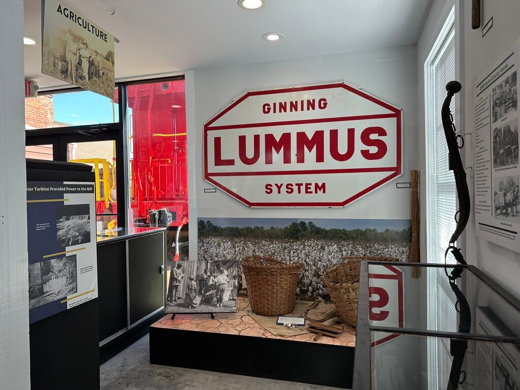 Chipley Historical Center-Pine Mountain必去景点