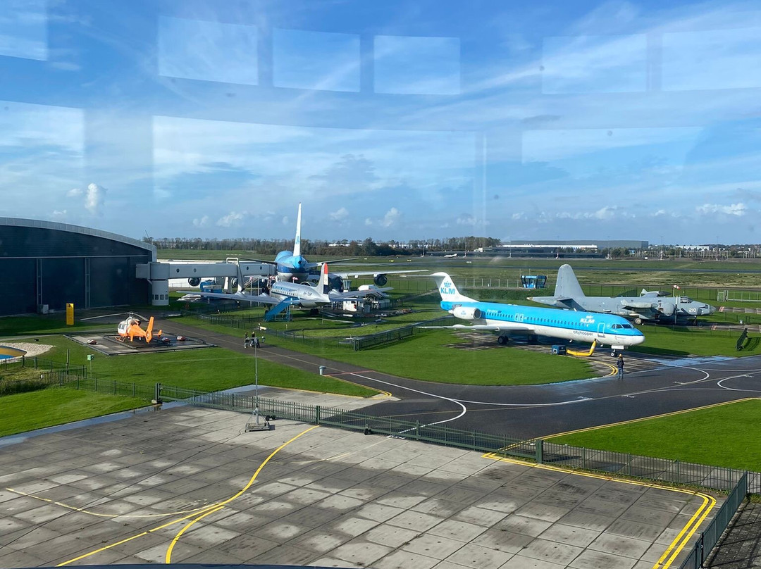 国家航空博物馆-莱利斯塔德必去景点