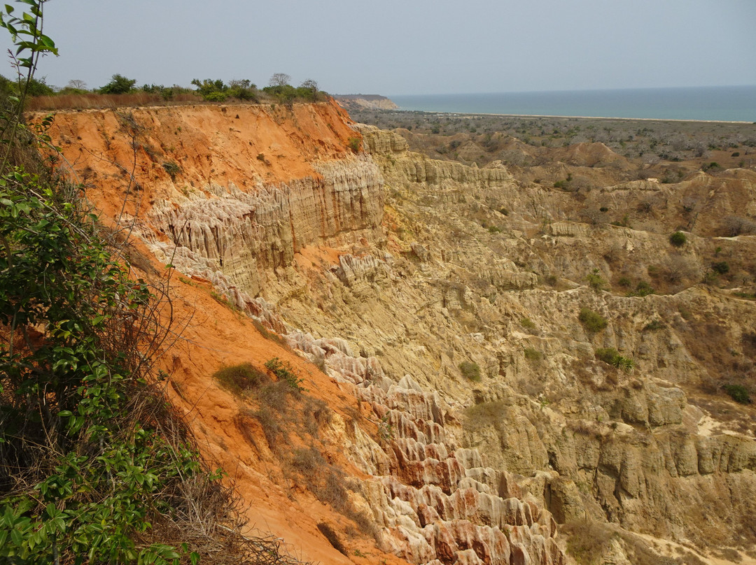 Miradouro da Lua-卢安达必去景点