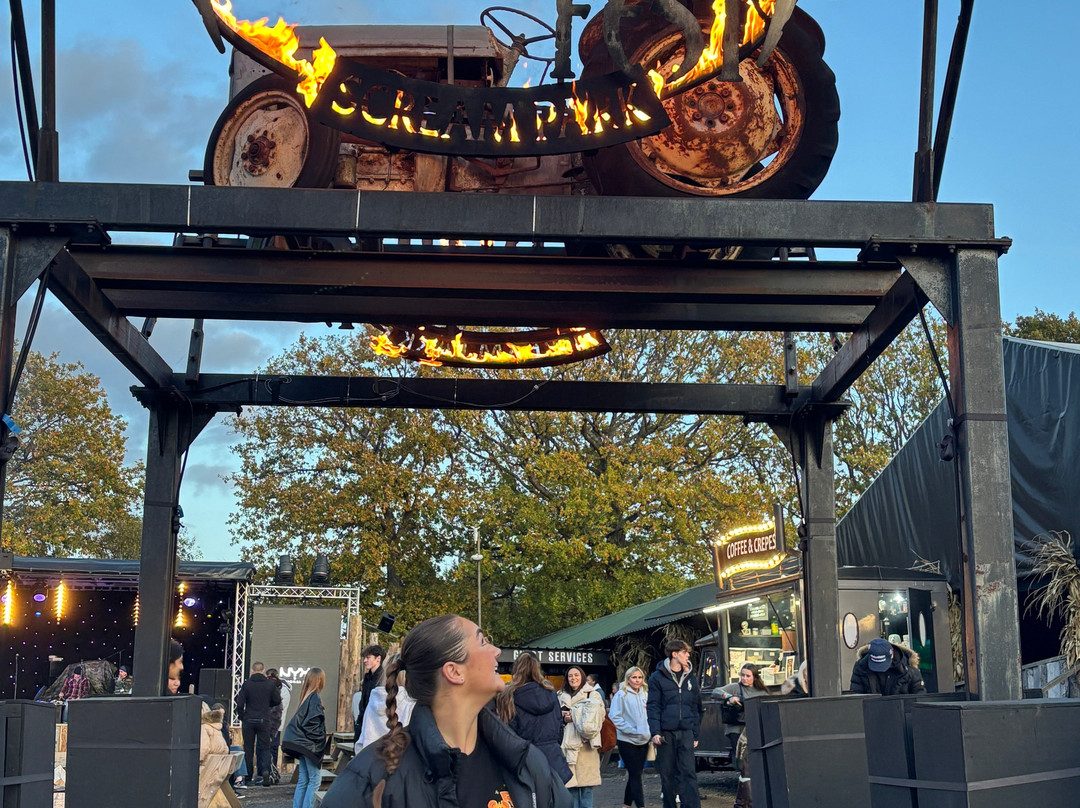 Tulleys Shocktober Fest-Turners Hill必去景点