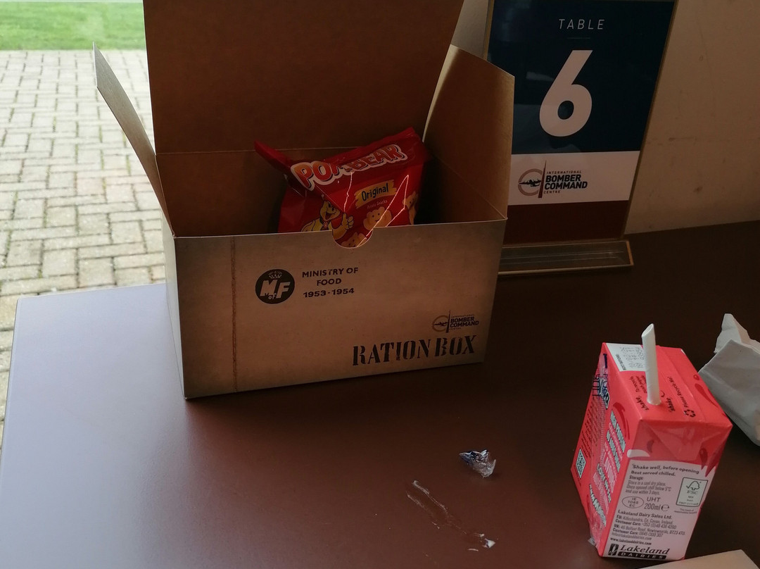 International Bomber Command Centre-林肯必去景点