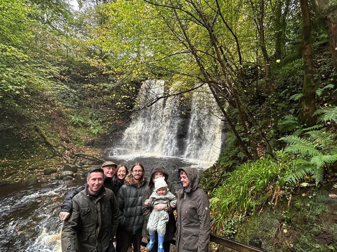 Giant Tours Ireland-贝尔法斯特必去景点