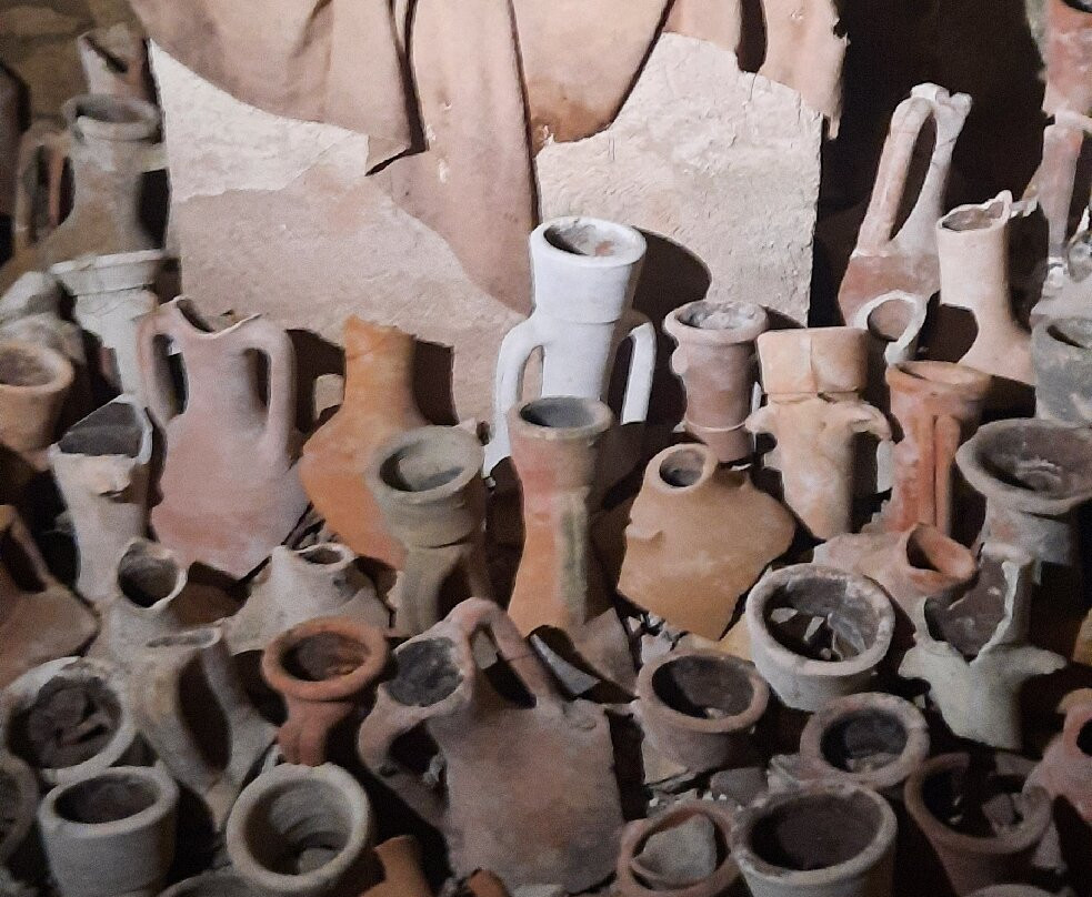 Visiter l’Horreum-纳博讷必去景点