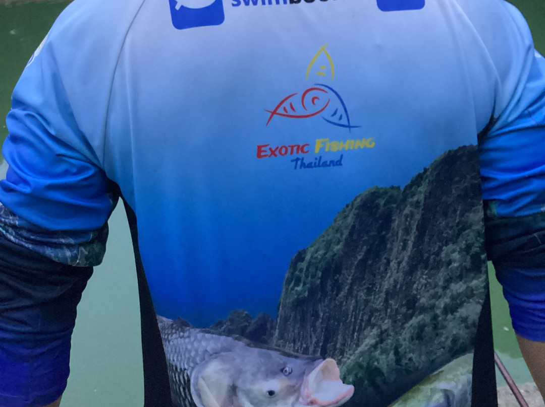 Exotic Fishing Thailand-攀牙必去景点