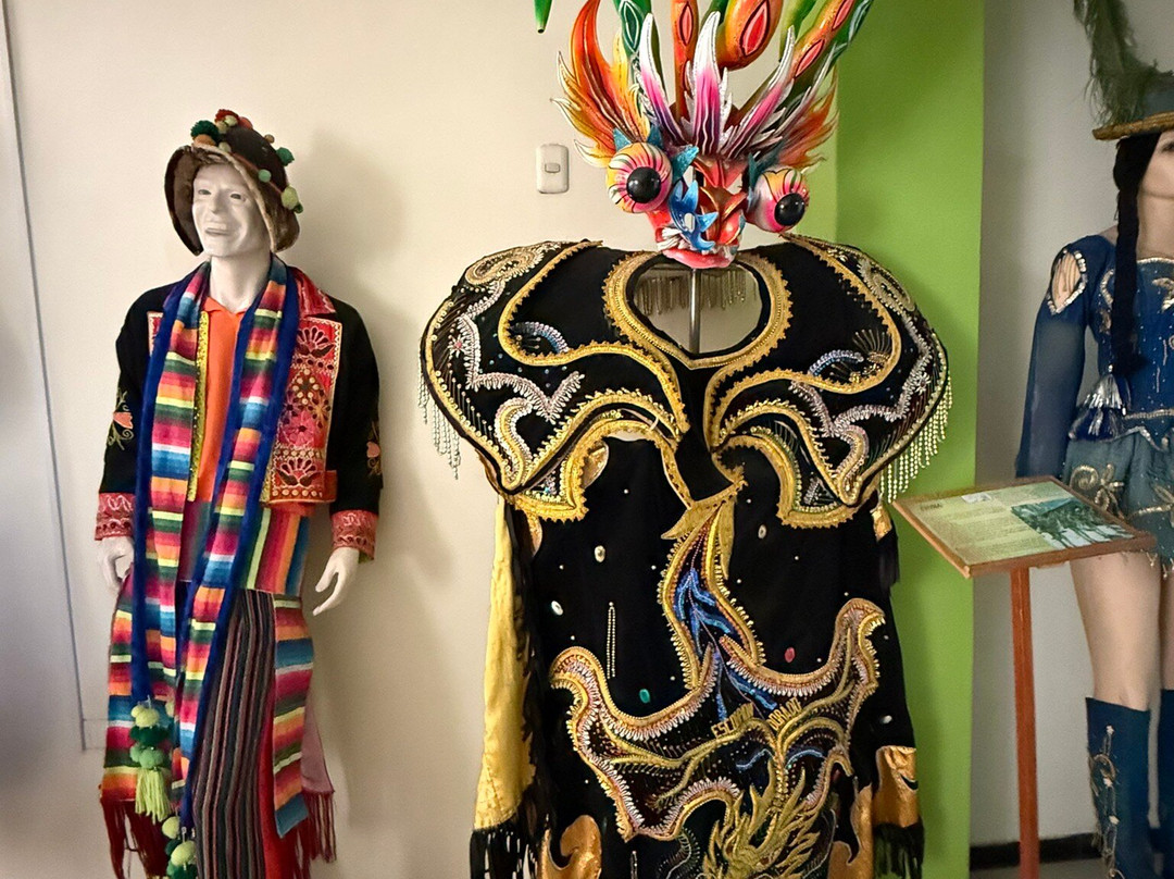 Museo de la Coca y Costumbres-普诺大区必去景点