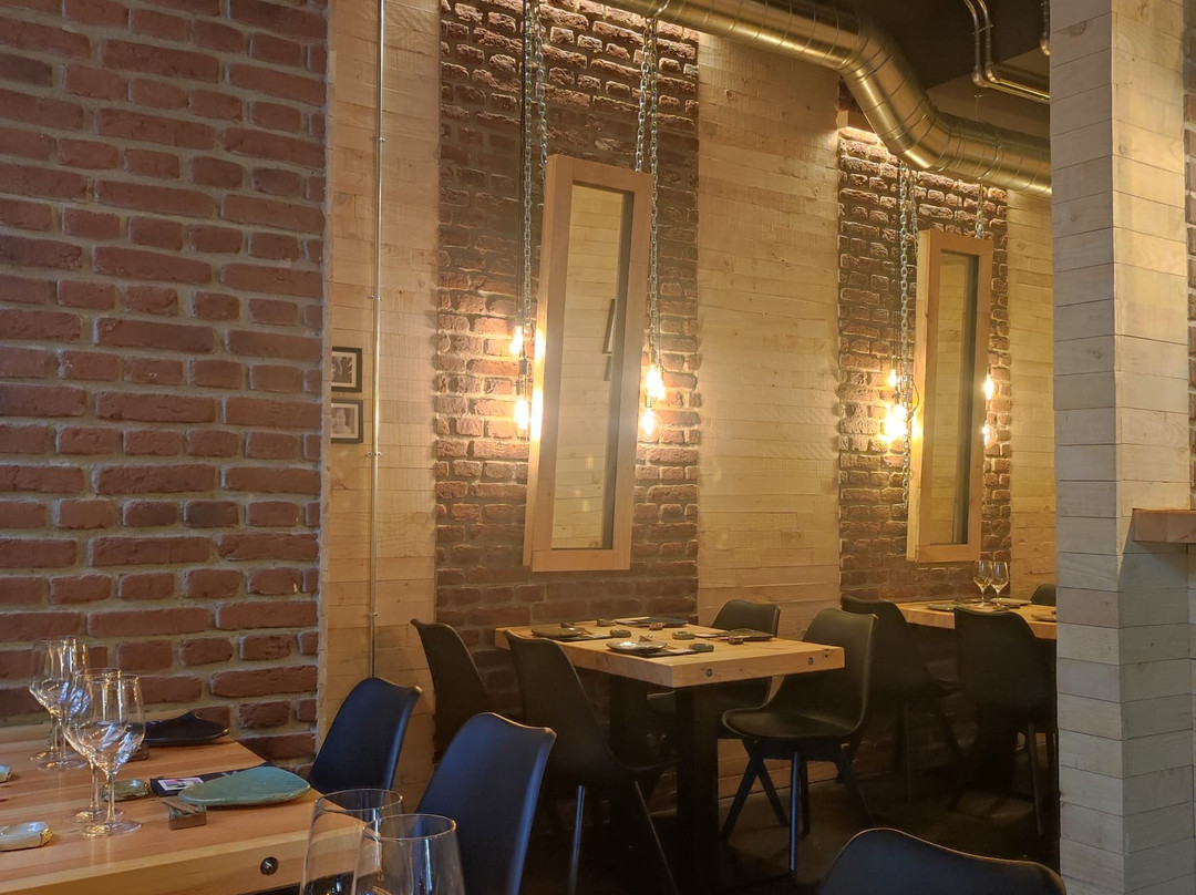 Sibuya Urban Sushi Bar San Sebastián