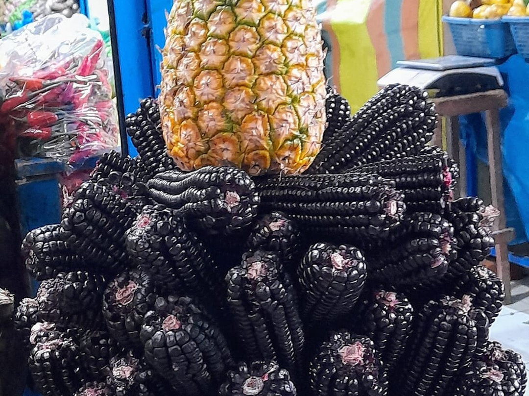 Mercado Modelo-奇克拉约必去景点