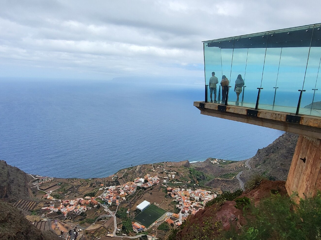 Playa de Santiago-La Gomera必去景点