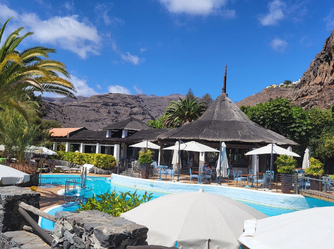 Playa de Santiago-La Gomera必去景点