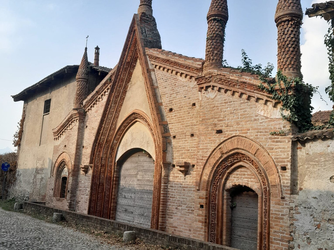 Precettoria di Sant'Antonio di Ranverso-Buttigliera Alta必去景点