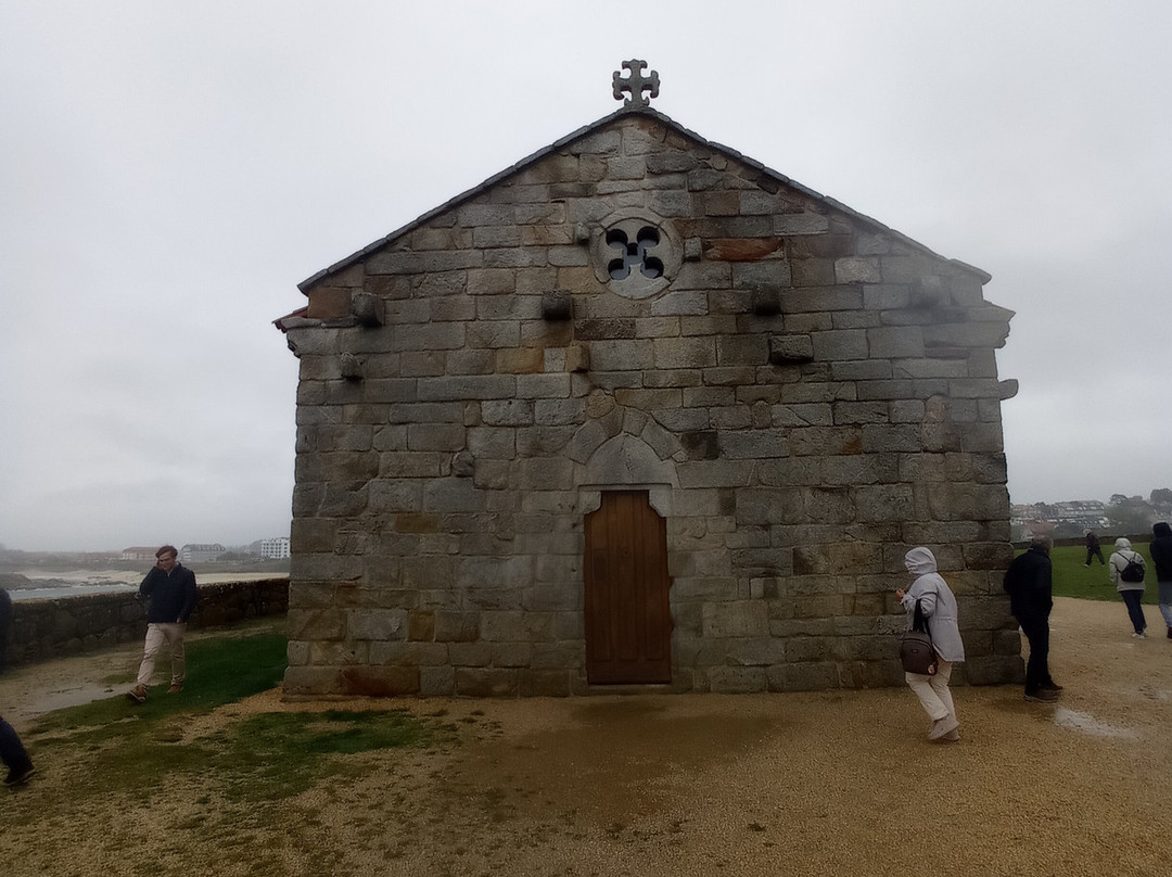 Capilla de Nuestra Senora de La Lanzada-A Lanzada必去景点