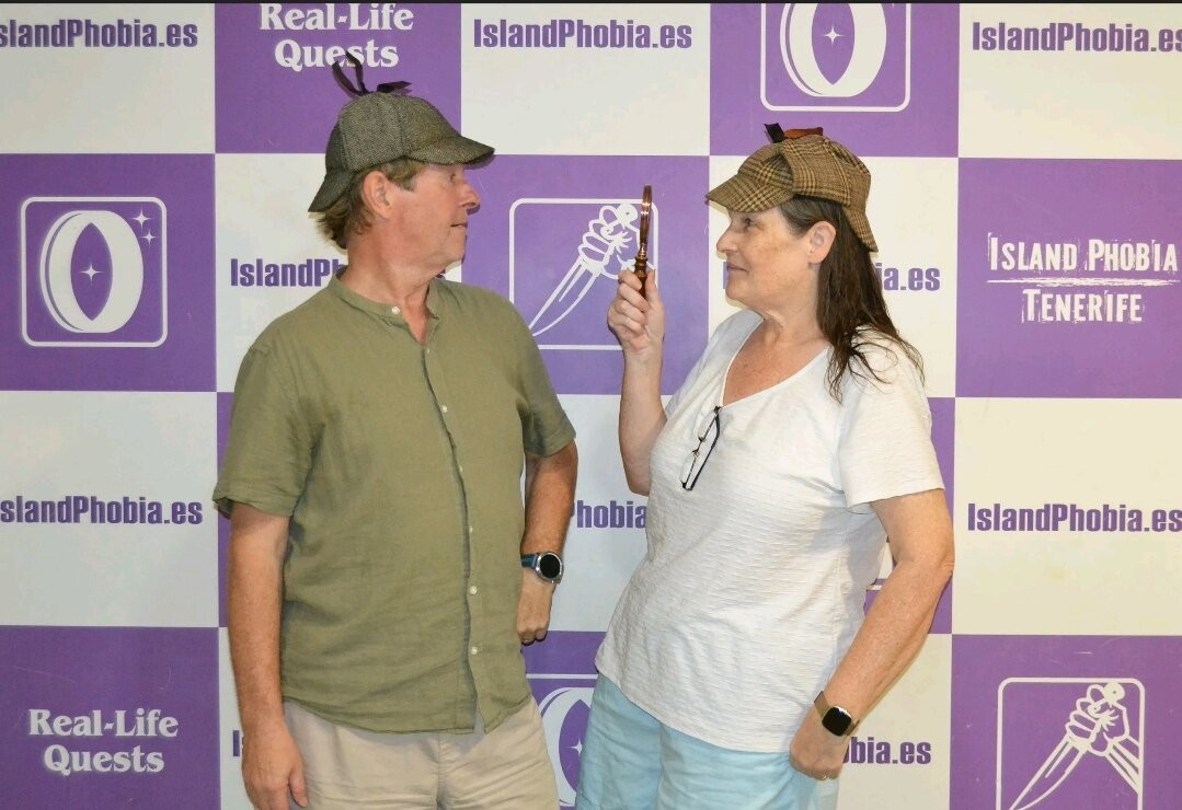 Escape Rooms Island Phobia (6 High-Quality Rooms)-美洲海滩必去景点