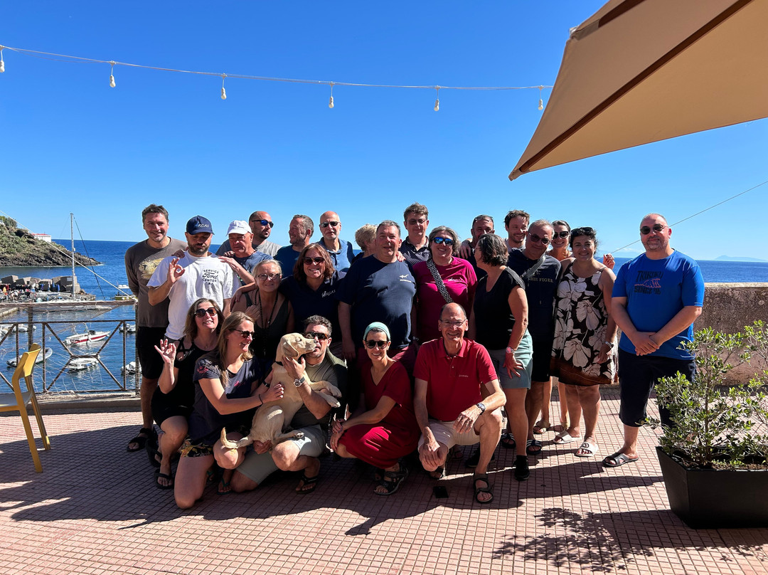 Mister Jump Diving Ustica-Ustica必去景点