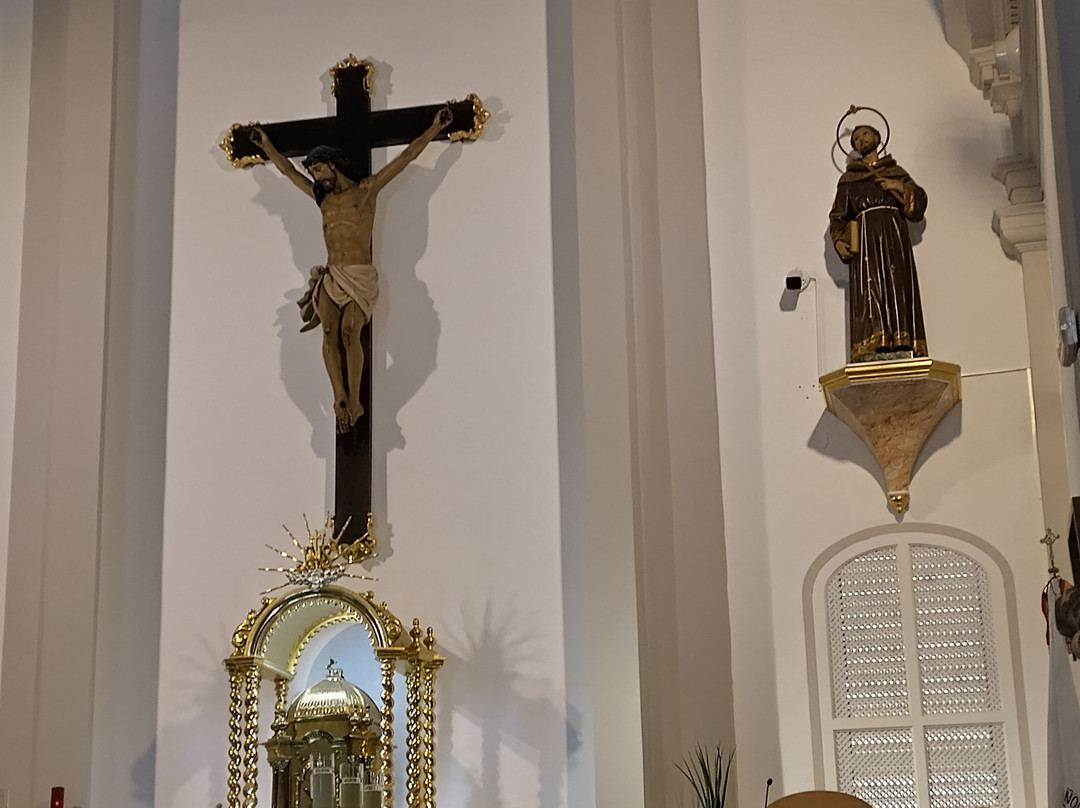 Parroquia Nuestra Senora del Consuelo-阿尔特阿必去景点