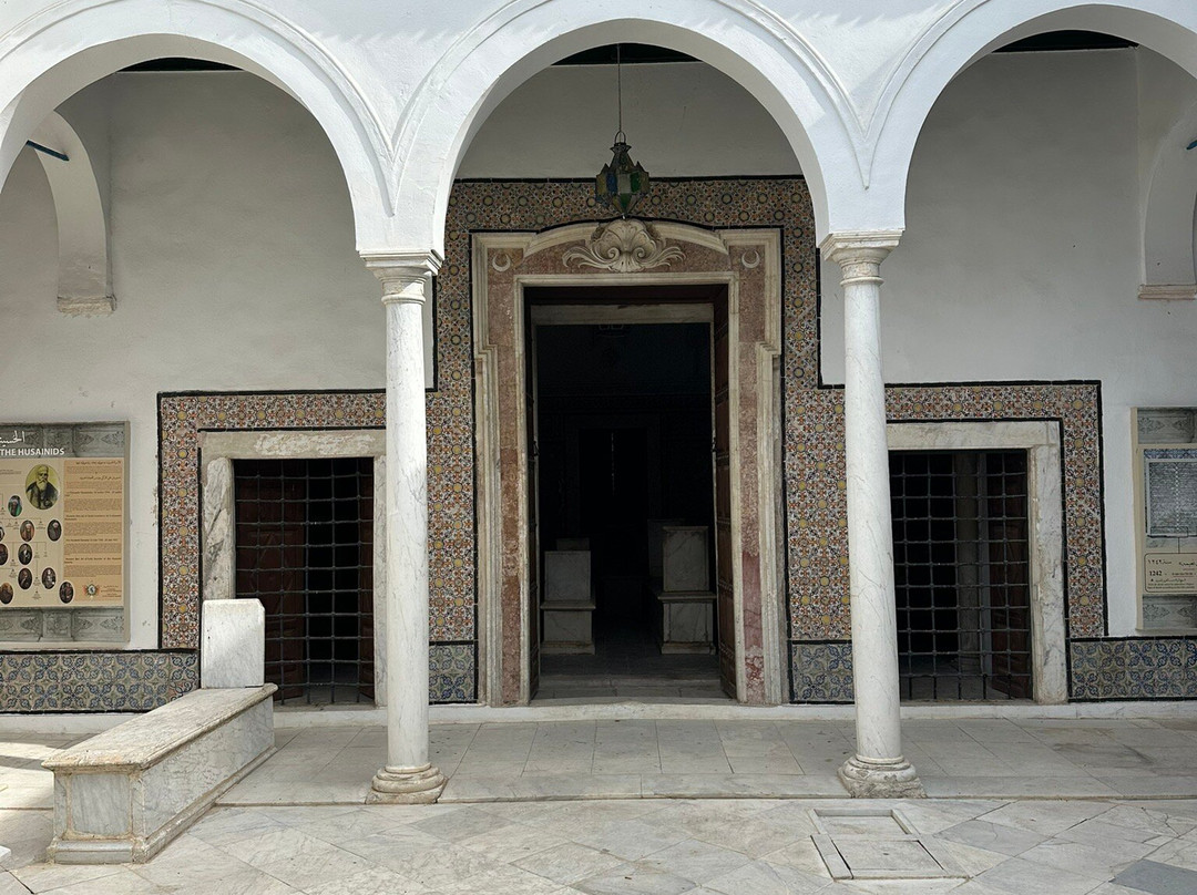 Tourbet El Bey-突尼斯必去景点