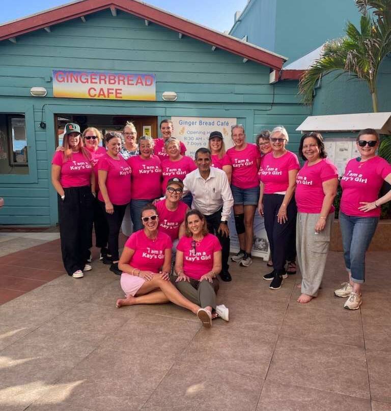 Kay's Fine Jewelry-菲利普斯堡必去景点