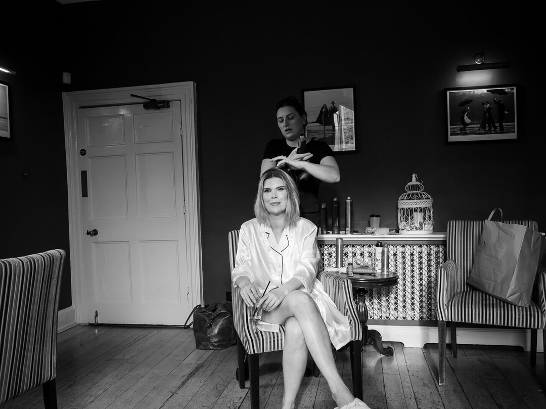 Hadley Park House Hotel主图