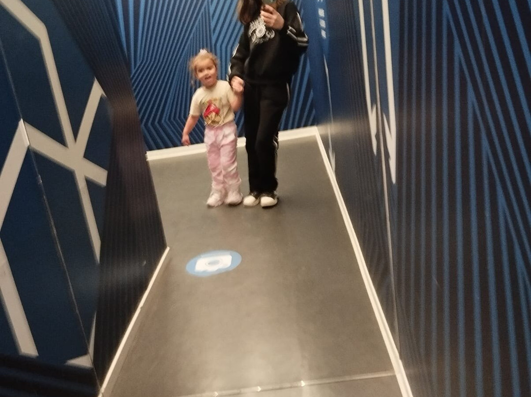 Museum der Illusionen Hamburg-汉堡必去景点