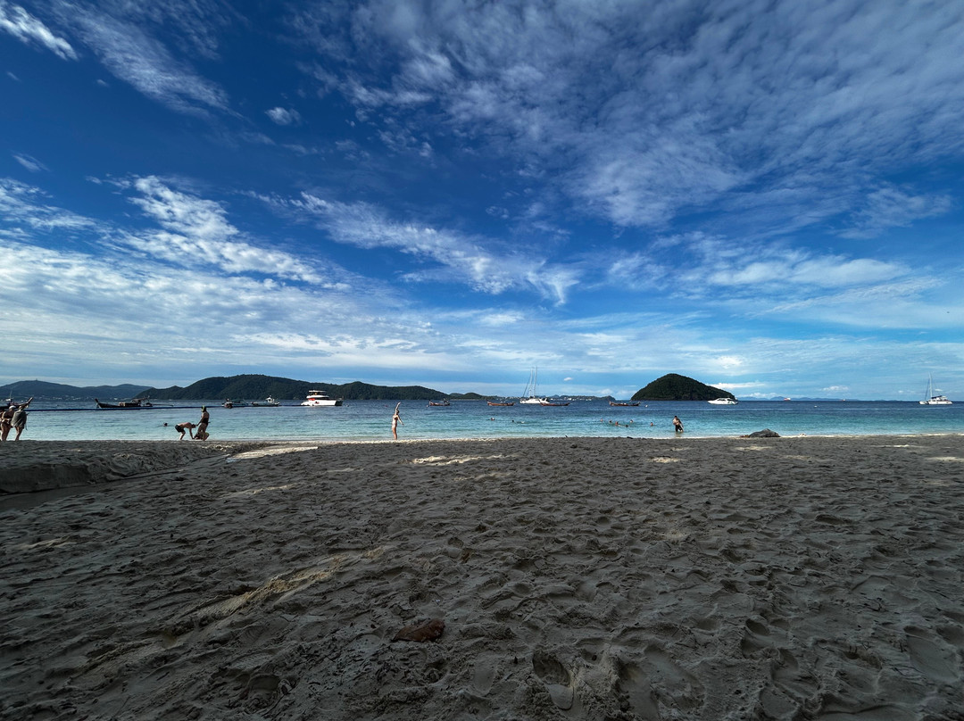 Banana Beach-珊瑚岛必去景点